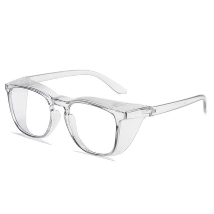 Sports Protective Goggles, Anti-Blue Light, Men's and Women's Cycling Wind and Sand, Anti-Pollen, Anti-Droplet Protective Glasses