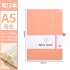 A5 pink