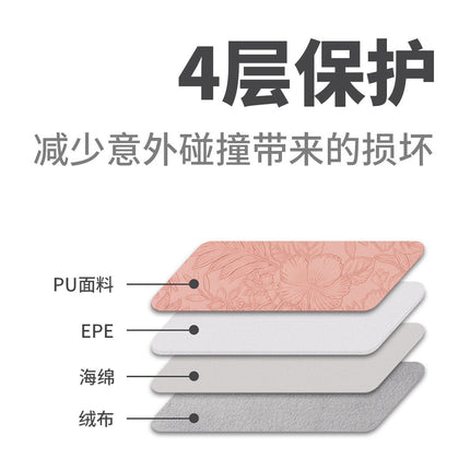 Notebook liner bag is suitable for Apple Huawei 13 Asus 14 Xiaomi 15 inch Dell protective case computer bag
