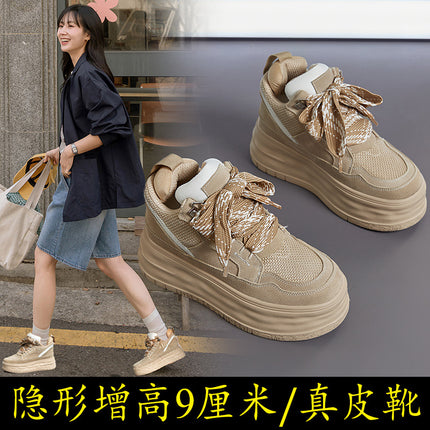 European Station Ug Mel High-Quality Fur Integrated Snow Boots Women's Casual Shoes Fur Shoes Bread Shoes