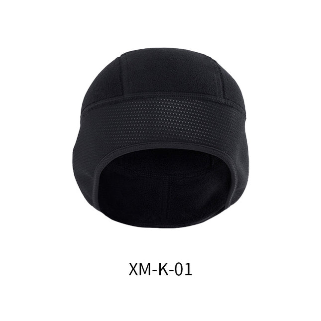 Winter Hat Outdoor Mask Windproof and Coldproof for Men and Women Warm and Thickeneded Cycling Ear Protection Polar Fleece Hood Eye Protection