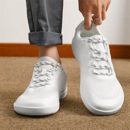 Cross-border plus size Summer New Wide Last Outdoor Casual sneaker Men's Breathable Mesh Shoes Fashion Low-top Board Shoes