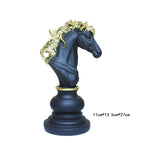 Black large Knight