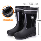 506 medium black (reflective waterproof port) / 39