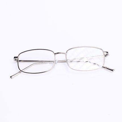 The Attack of the Giant Han Ji Zoye Metal Frame Glasses COS Props Eye Mask cosplay Accessories