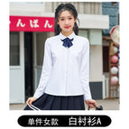 608 women's white shirt / S