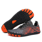 Nailing-8305 gray orange / 40