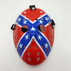 American Flag Jason Mask