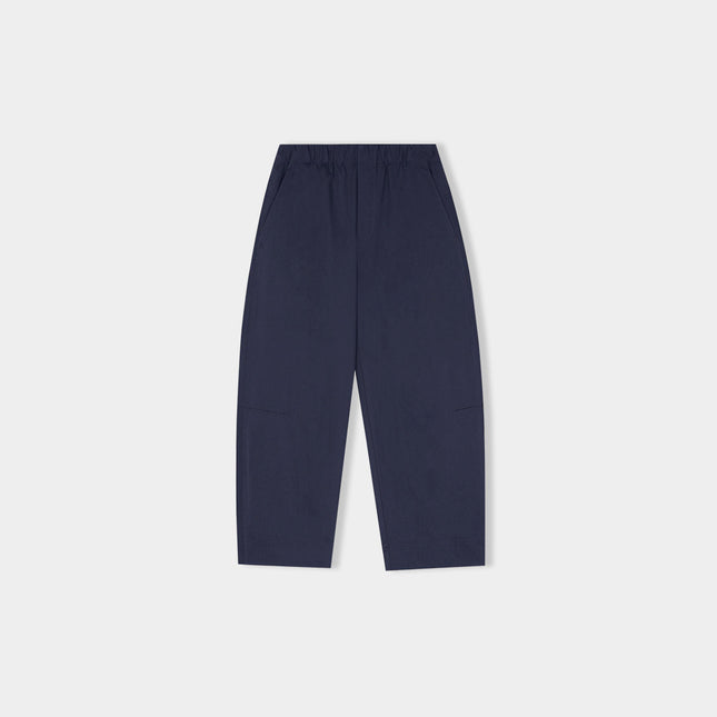Special Offer Summer Lightweight Wide-Leg Pants Loose Fit Versatile Old Money Style Women's Fashion Yamamoto Cropped Pants