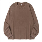 Long sleeve brown 250g / S