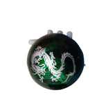 Green bronze (red light)
