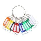 Big circle + 20 buckles + 20pe cards