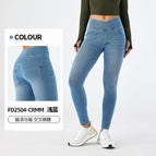 light blue-Maliao / XS
