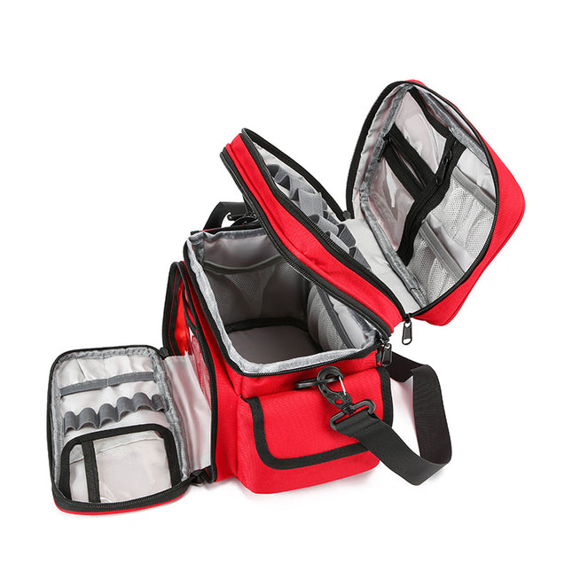 Waterproof multi-function Amazon cross-border medical emergency kit medical kit