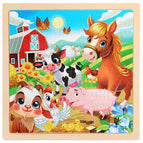 100 tablets-farm animals
