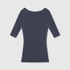 [classic black] one-line collar / M (45-52.5kg )