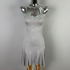 5177 gray dress / One size fits all