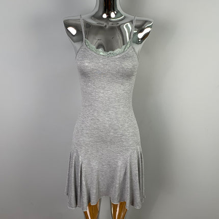 New Product from Dongdaemun, South Korea. Another Versatile, Sexy, Skin-Friendly and Feminine Cardigan + Lace Suspender Skirt