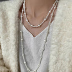 742 Light Luxury Knot Beads