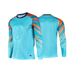 Blue (top) / 2XS（130cm）