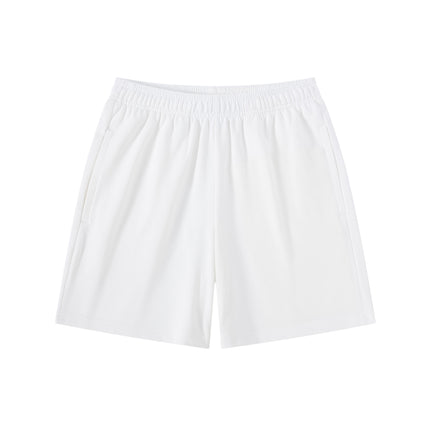 Summer 280g Cotton American Trendy Brand Sports Shorts Loose Men's Casual Shorts Shorts Men's Printable Wholesale