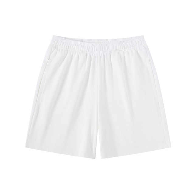 Summer 280g Cotton American Trendy Brand Sports Shorts Loose Men's Casual Shorts Shorts Men's Printable Wholesale