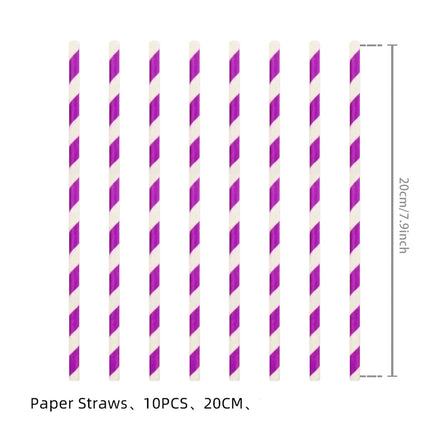 Amazon's New Pop Hunter Witch Group Theme Birthday Party Supplies Set Paper Plate Tissue Tablecloth Decoration