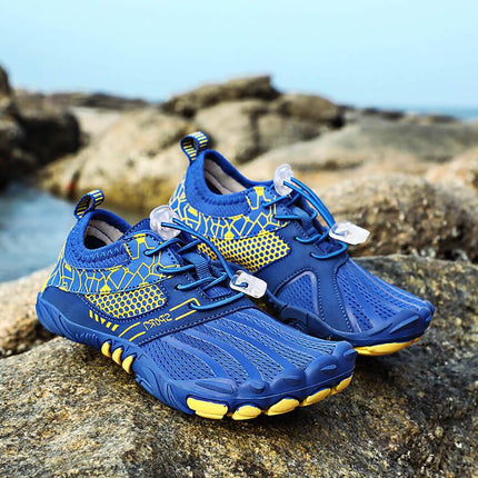 Water Shoes Summer Water Park Children's Tracing Shoes Outdoor Leisure Wading Shoes Swimming Beach Shoes