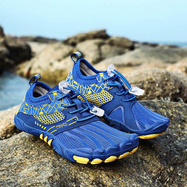Water Shoes Summer Water Park Children's Tracing Shoes Outdoor Leisure Wading Shoes Swimming Beach Shoes