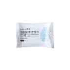 Down jacket cleaning wipes white version