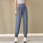 Casual pants blue / S (refer to bust size waist size when choosing size)
