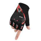 red half finger / Free size