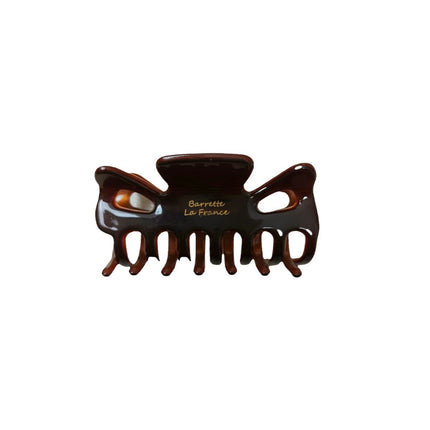 Korean Style New Acetic Acid 5.8cm Grab Clip Fresh Simple Hairpin High-grade Hair Accessories Hair Shark Clip