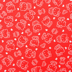 Cloth width 1.45 meters x one meter price / LC-K-37