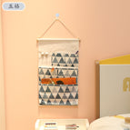 [triangle] three layers and five grids