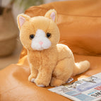 Sitting height 26cm (0.26kg) / Brown