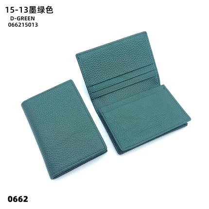 in stock Japanese classic high-rise leather business card bag head layer cowhide business large capacity Japanese business card bag wholesale