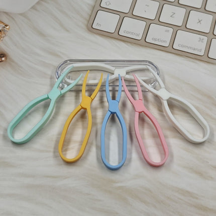 Contact Lens Case Remover Clip Small Tweezers Suction Stick Contact Lens Removal Auxiliary Wearing Tool Female Ins Lens Removal