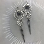 Earring A