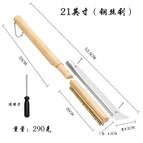 Pizza cleaning brush (copper wire)