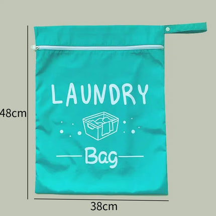 Cross-Border Household Products Oxford Cloth Portable Storage Bag Folding Outdoor Camping Picnic Bag Portable Travel Storage Bag