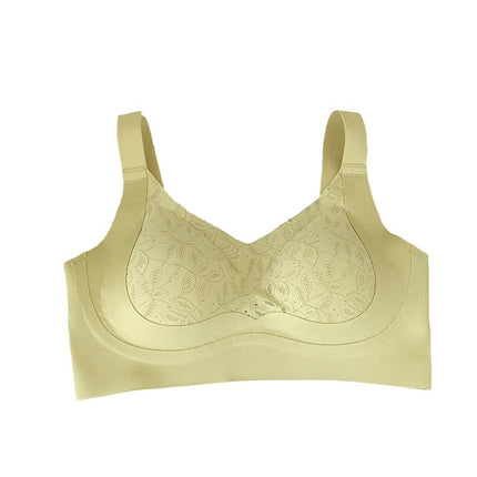 plus size lace lifting soft support fixed cup anti-sagging underwear upper collection accessory breasts large chest small thin bra