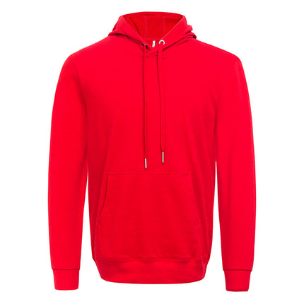 2025 Autumn/Winter 1328 Style Sports Casual 280g Drawstring Loose Breathable Solid Color Pullover Hoodie