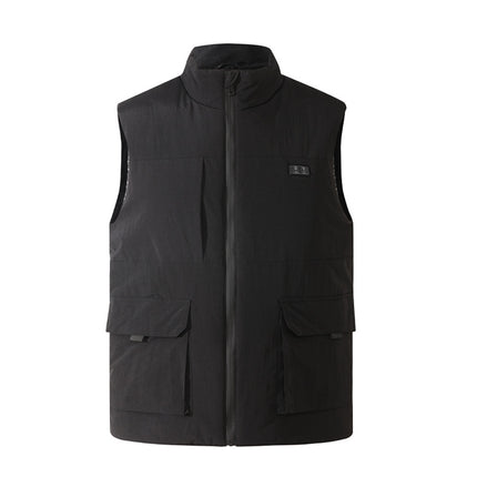 Factory direct 2024 new smart heating vest warm vest graphene heating vest heating clothing cross-border