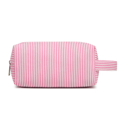 New Factory in stock Portable Cosmetic Storage Bag Handbag Nordic Ins Style Clutch Bag Large Capacity Washing Bag