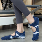 Y102-navy blue pattern / Free size