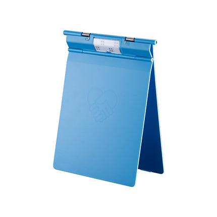 Stainless Steel File Folder Clip, Abs Thickened Case File Clip, Strong Storage Clip for Hospital Use, Test Paper Clip