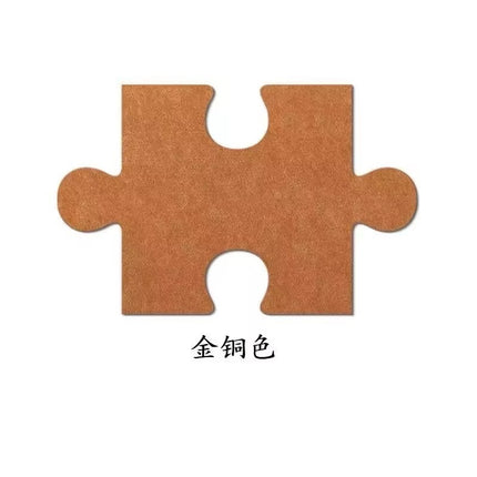 Felt Floor Mat Puzzle Ins-Style Entrance Door Mat Wall Decoration Background Wall Soundproofing Board Felt Wall Sticker