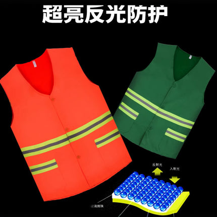 Sanitation workers work clothes reflective vest vest landscaping cleaning construction handling municipal property printable