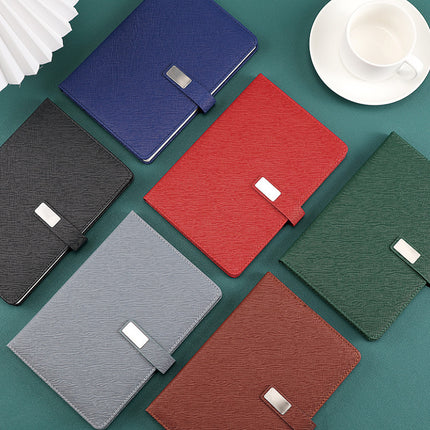 Business Set Notebook Gift Box Company Send Customer Gifts Annual Meeting Employee Prize Notepad Spot lg